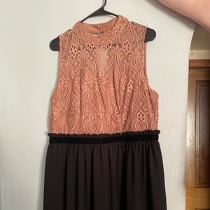 Maurice’s above the knee dress